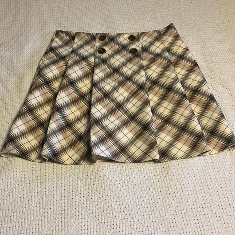 Skirt pant